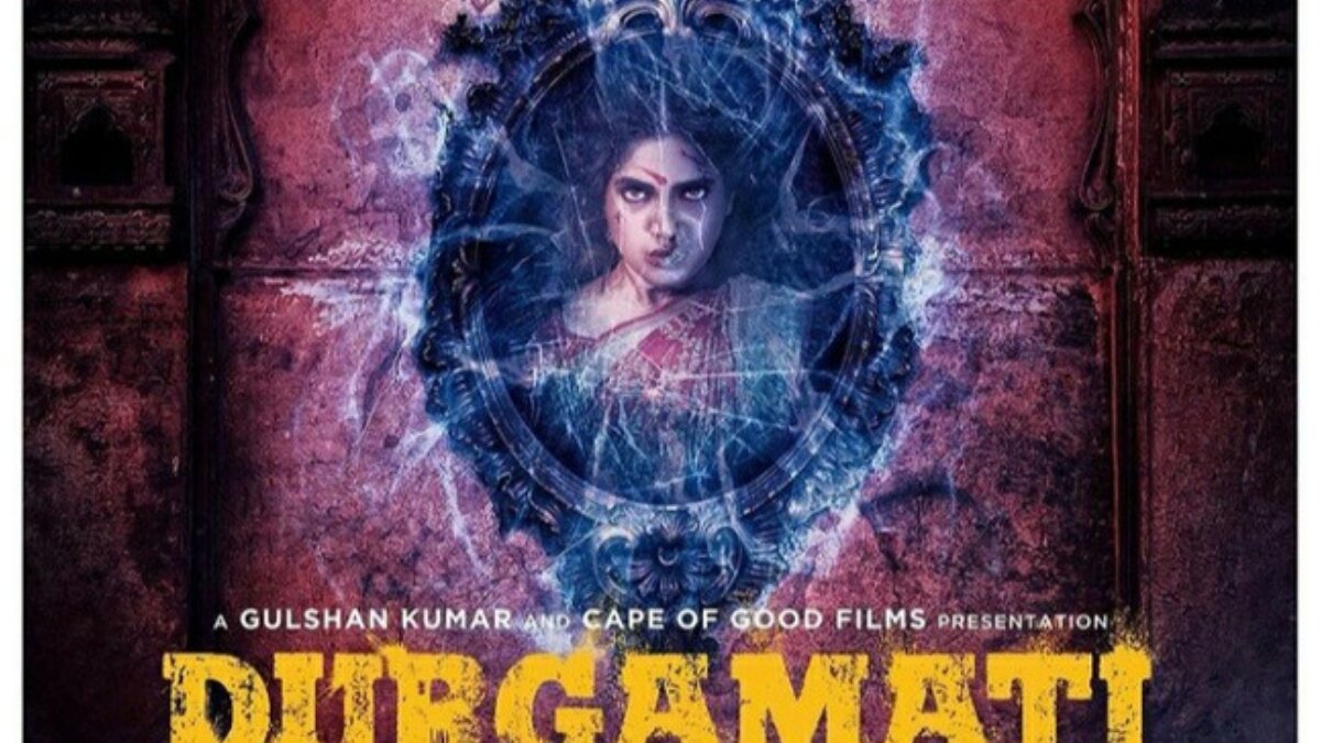 Bhumi Pednekar and Akshay Kumarr starrer ‘Durgavati’ now ‘Durgamati The Myth’: New poster shared on social media