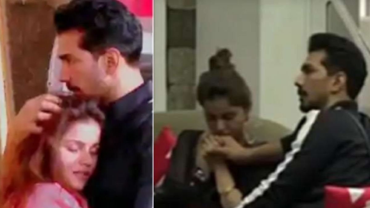 Bigg Boss 14: Rubina Dilaik reveals she and Abhinav Shukla were going to get DIVORCED in November