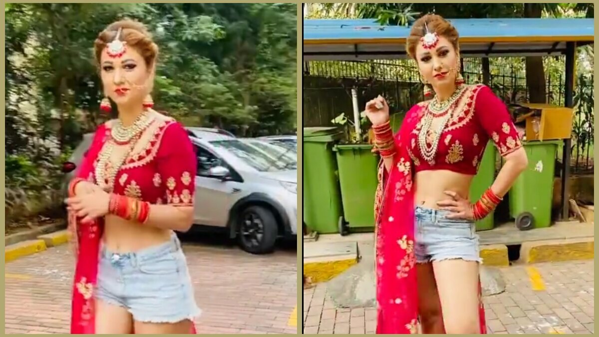 Jasleen Matharu gets slammed for ‘insulting’ Indian culture