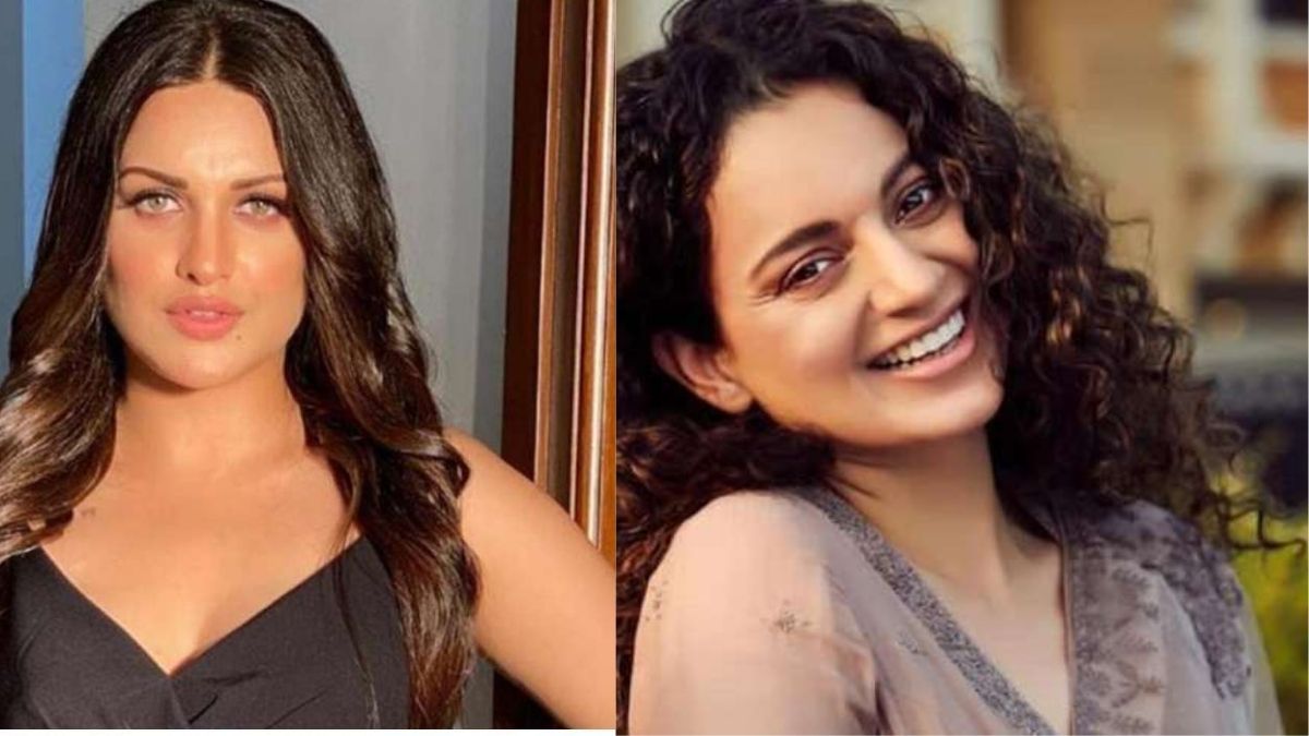 Himanshi Khurana bashes Kangana Ranaut, calls her a ‘hypocrite’