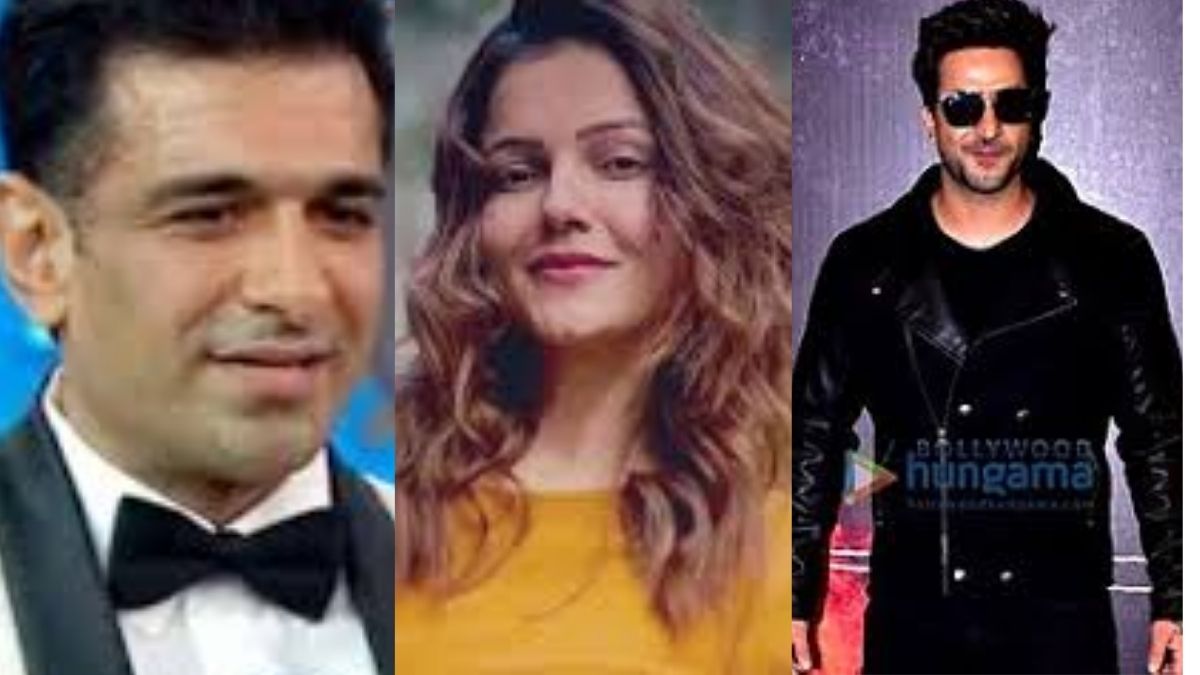 Bigg Boss 14: Here’s the TOP 3 contestans according to Srishty Rode