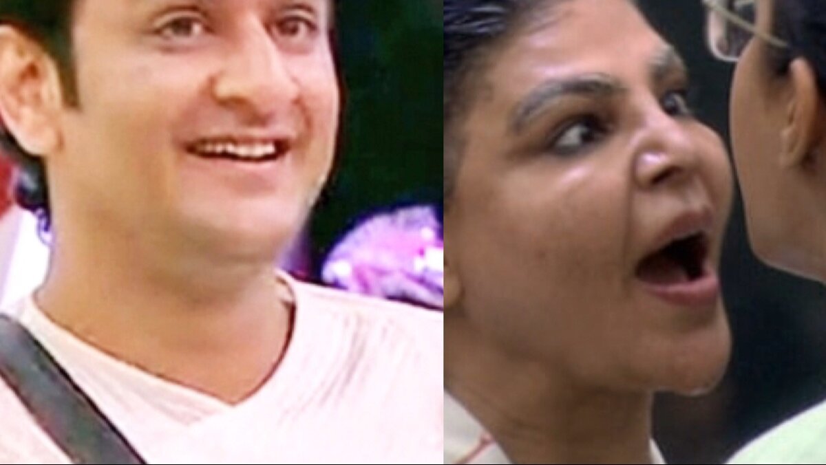 Bigg Boss 14: Vikas Gupta takes Rakhi Sawant to the medical room for treatment while housemates were seen making fun of the latter’s condition