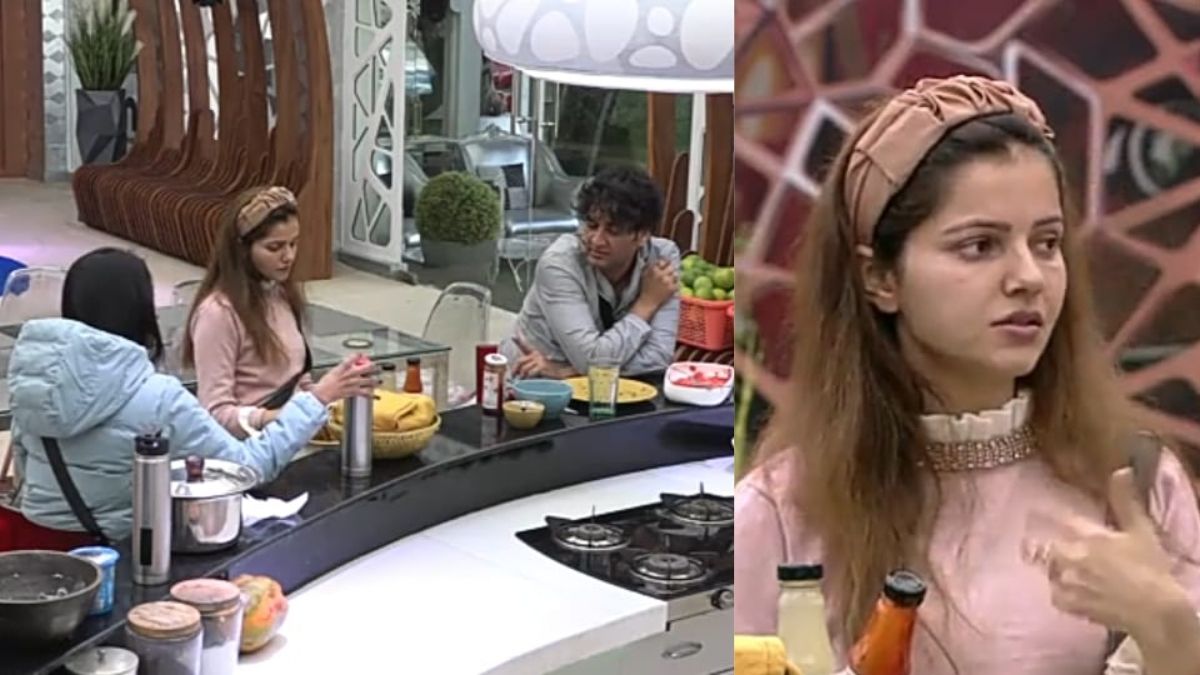 Bigg Boss 14: Rubina Dilaik seeks some knowledge on the show from Vikas Gupta and Kashmera Shah