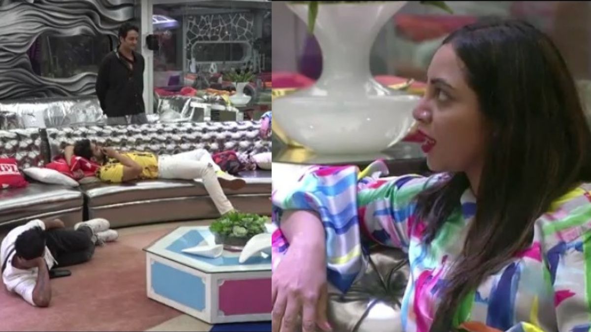 Bigg Boss 14: Arshi Khan reveals SHOCKING details about her family, says ‘My grandfather had 18 marriages from all over the country’