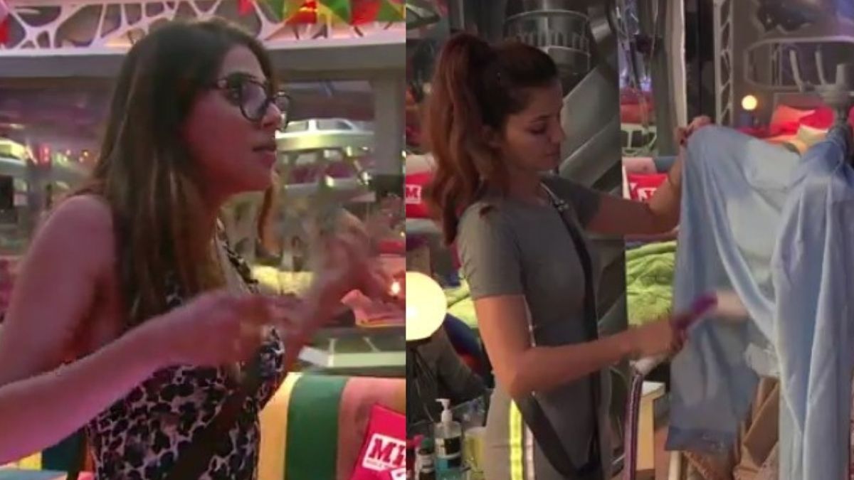 Bigg Boss 14: Nikki Tamboli loves to be around ‘up-to-date’ people; Expresses that she believes in ‘Shishtachaar’