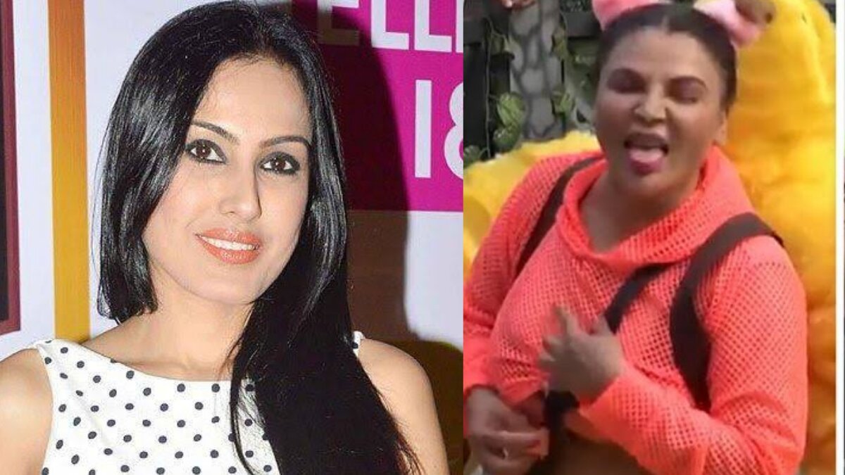 Bigg Boss 14: Kamya Punjabi is all praises for Rakhi Sawant for entertaining viewers; Bashes the other housemates for using DISTASTEFUL language in the house