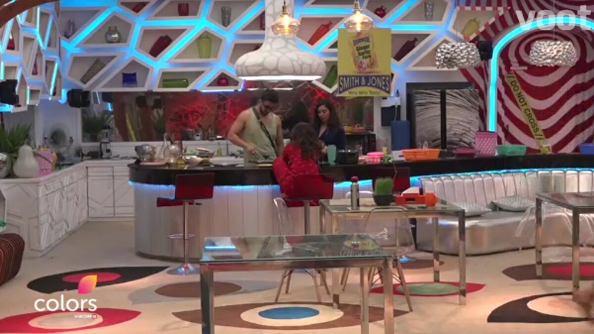 Bigg Boss 14: Aly Goni, Arshi Khan and Devoleena Bhattacharjee share a conversation on Birth Dates and Months
