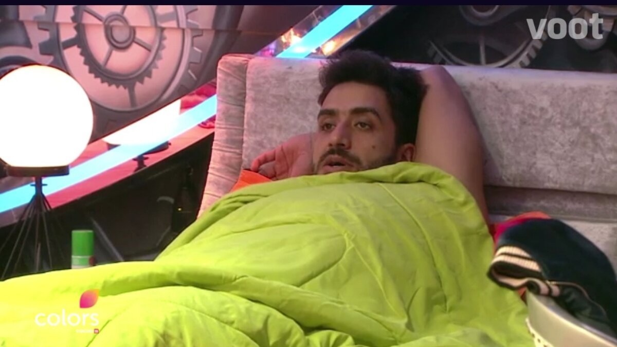Bigg Boss 14: Aly Goni is a true Coffee Lover, says “Jaan dedu mein coffee ke liye”