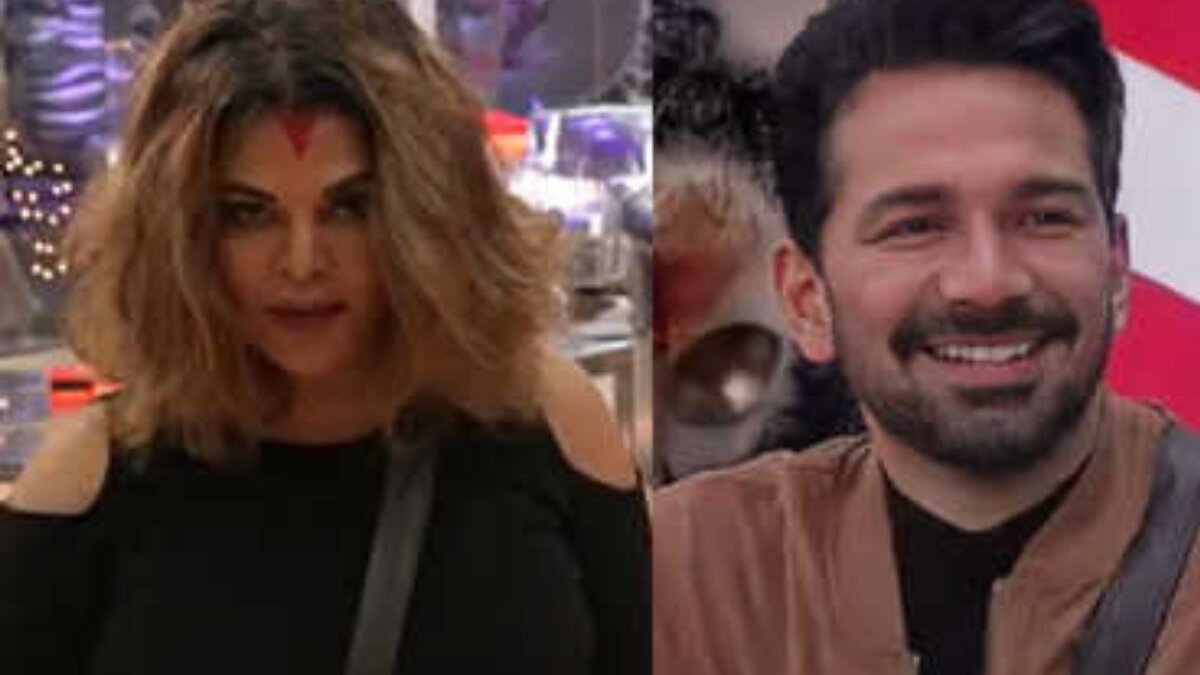 Bigg Boss 14: Abhinav Shukla becomes Rakhi Sawant’s hairdresser; The latter admires to be his wife