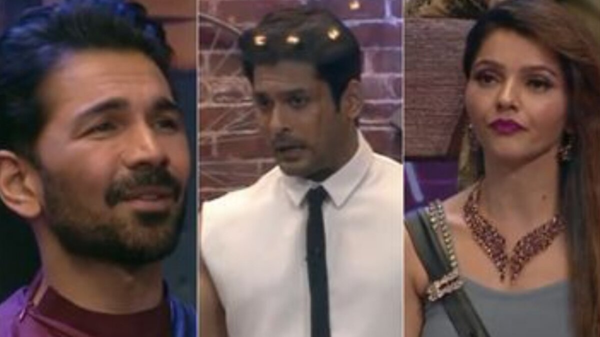 Bigg Boss 14: Sidharth Shukla advises Abhinav Shukla not to Interfere in Rubina Dilaik’s fights; says “Kya lagta hai Rahul, Rubina ko dhakka marega?”