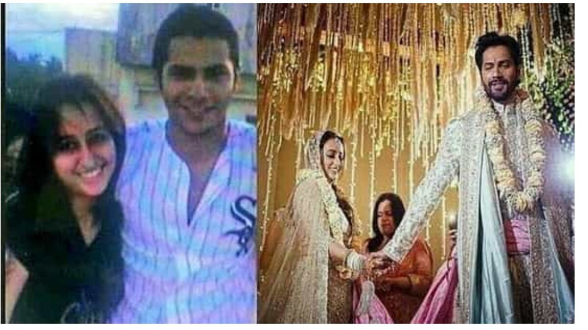 As Varun Dhawan and Natasha Dalal tied the wedding knot, fans trend their ‘Then and Now’ pictures