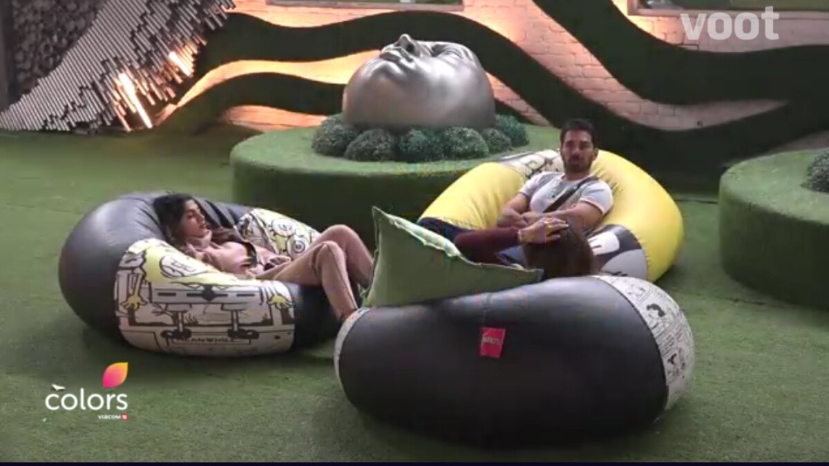 Bigg Boss 14: Abhinav Shukla shares his obsession over winters and his difficult trekking experience