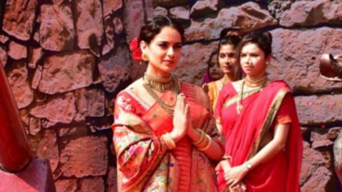 Kangana Ranuat announces her next Big Project- ‘Manikarnika returns the legend of Didda’