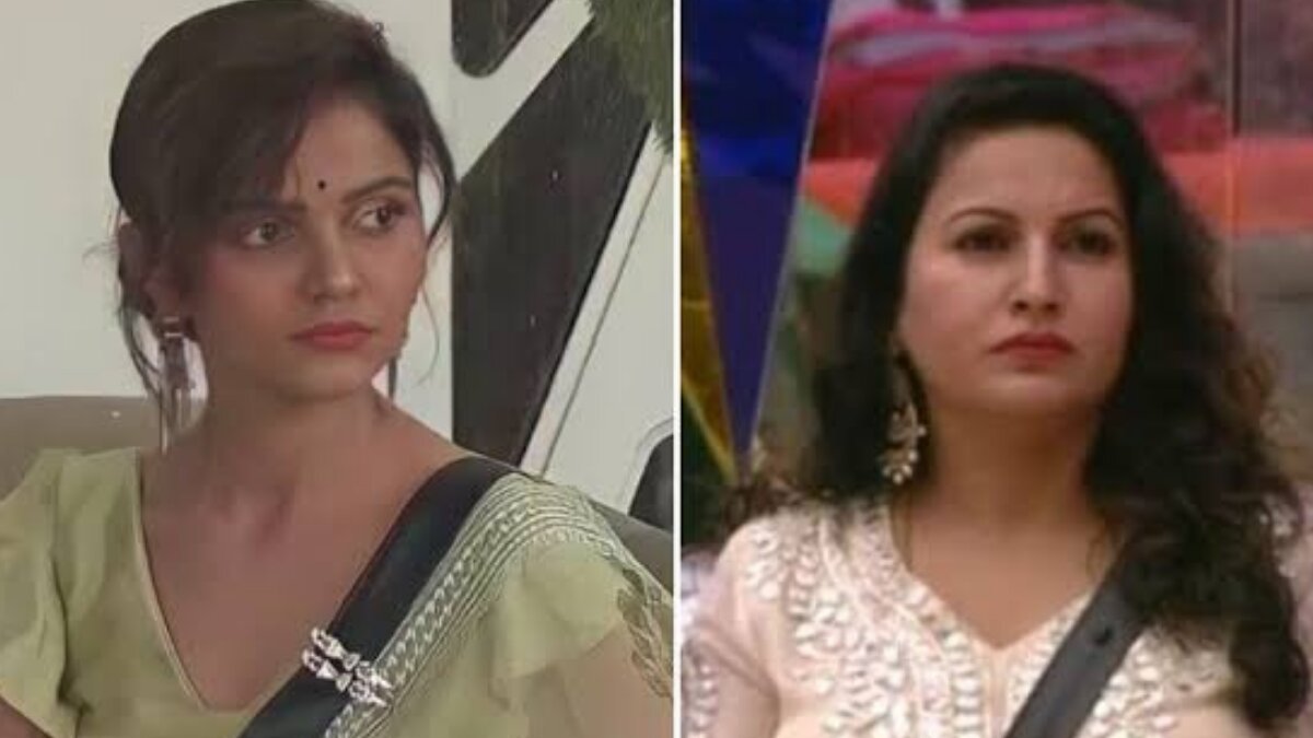 Bigg Boss 14: Sonali Phogat takes a dig at Rubina Dilaik’s behaviour; Says, “Rubina doesn’t even let her husband speak”