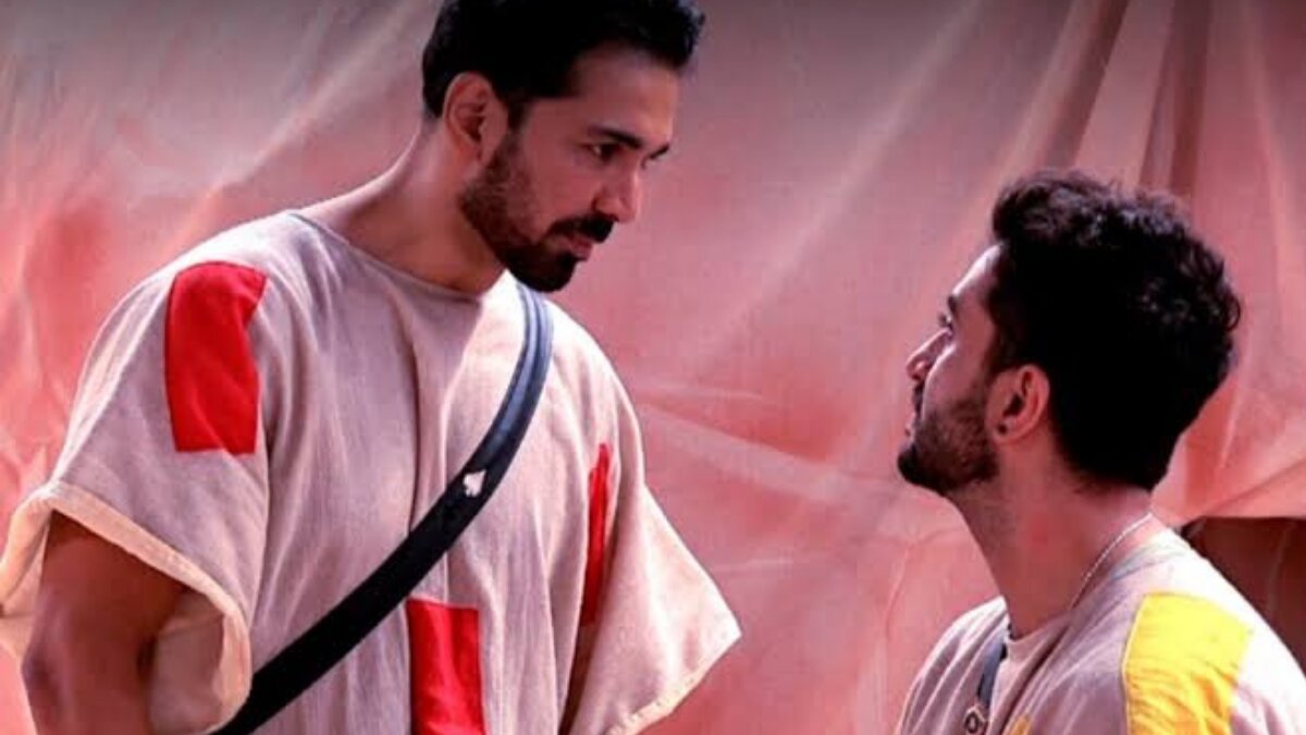 Bigg Boss 14: Abhinav Shukla and Aly Goni to get into a verbal spat; Call out each other ‘GHATIYA’ and ‘FATTU’