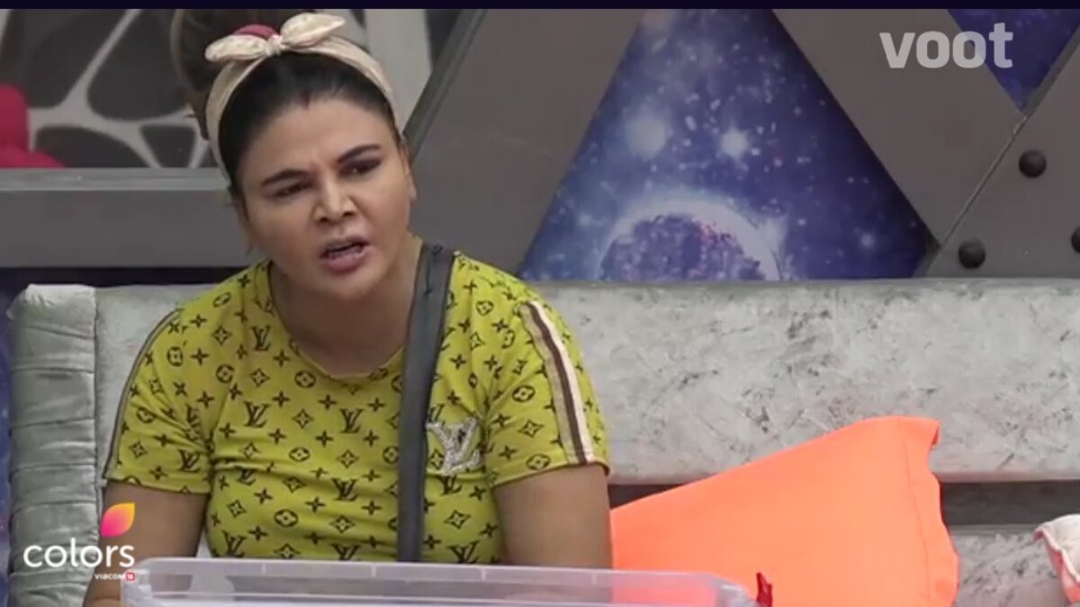 Bigg Boss 14: Rakhi Sawant wants to be a Pilot; Asks Abhinav Shukla about the course