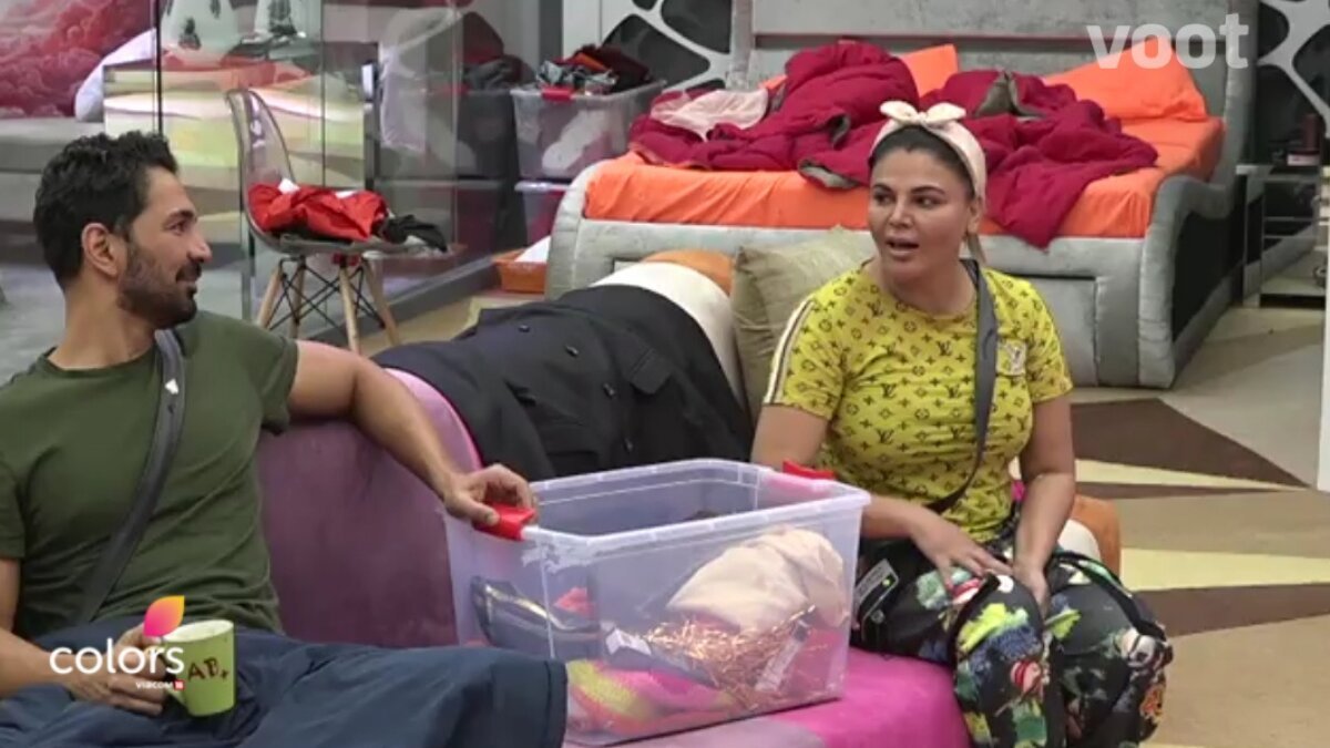 Bigg Boss 14: Rakhi Sawant mocks people who ask for ‘Space’ in relationship after a fight