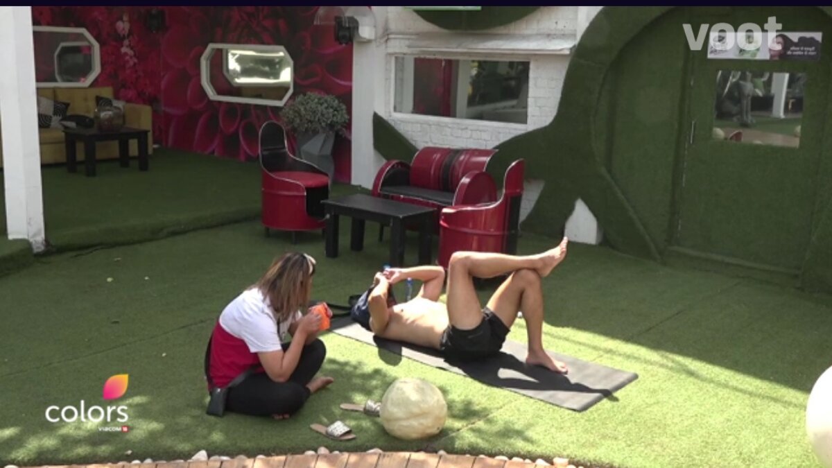 Bigg Boss 14: Rakhi Sawant quizzes Abhinav Shukla on benefits of drinking coffee; Here’s the later’s HILARIOUS reply