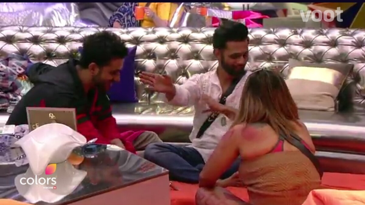 Bigg Boss 14: Aly Goni, Rahul Vaidya and Rakhi Sawant play “Chidya Udd”