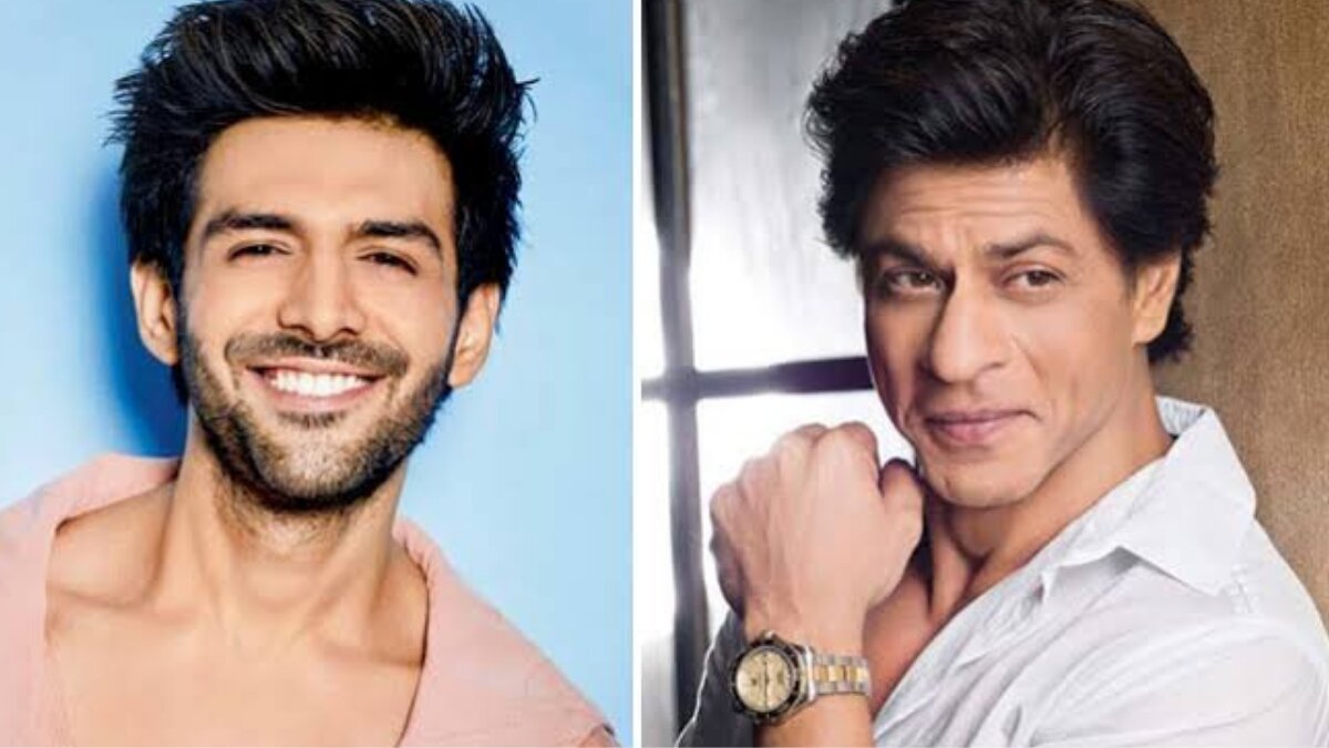 Kartik Aryan all set to collaborate with Shah Rukh Khan’s Red Chillies Entertainment for his next film