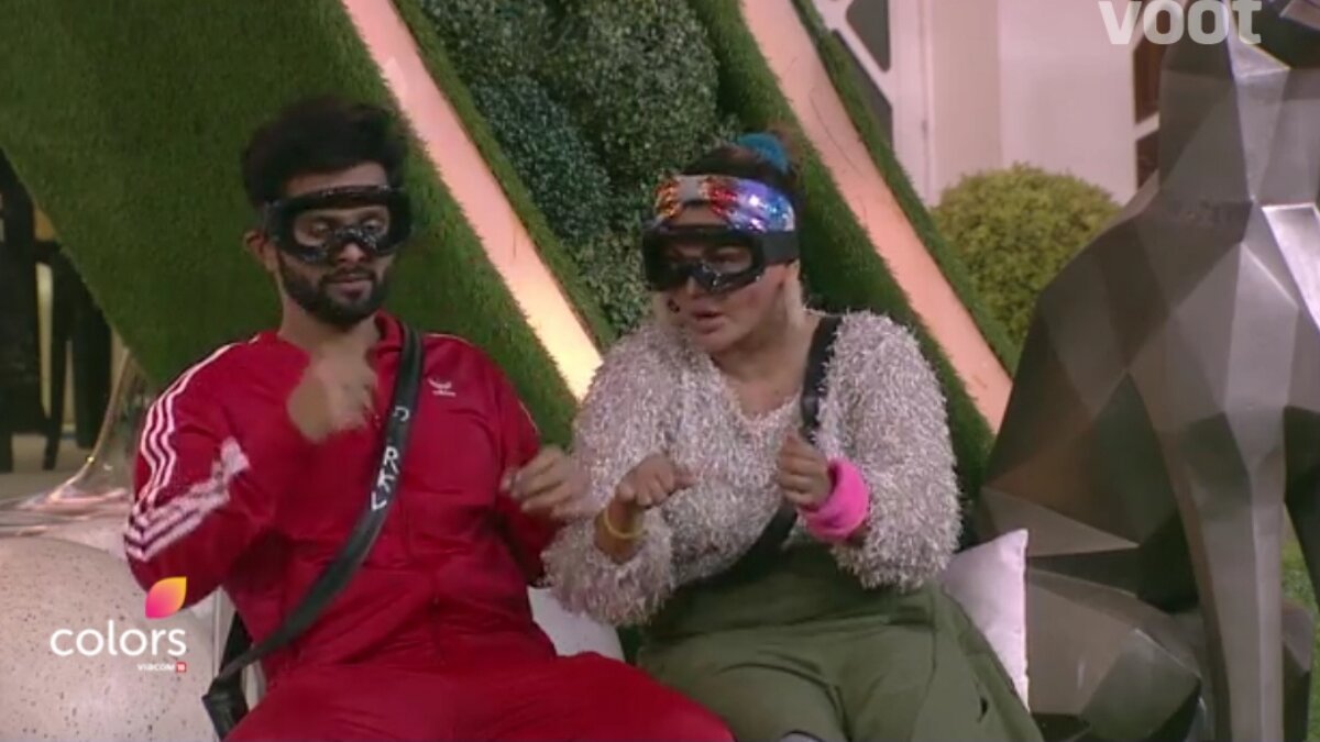 Bigg Boss 14: Rakhi Sawant and Rahul Vaidya to Pilot a Flight; Here’s all the places they visit