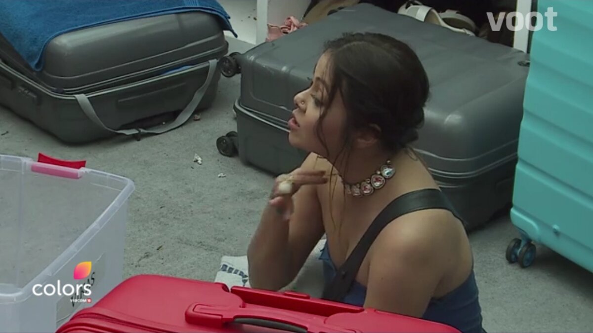 Bigg Boss 14: Devoleena Bhattacharjee expresses how she turned into a responsible person after her father’s death