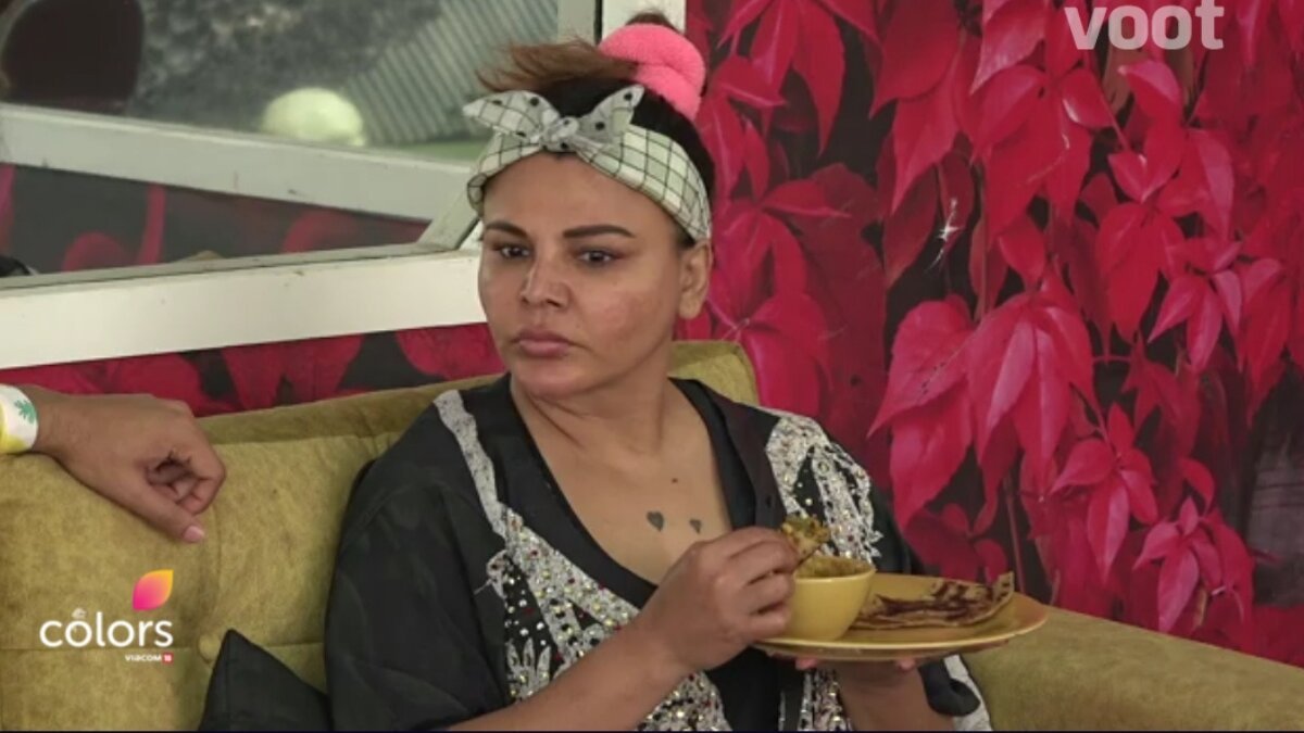 Bigg Boss 14: Rakhi denies to clear the misunderstandings with Abhinav Shukla; Says, “Uss se baat karne jaugi toh behosh hojaugi”