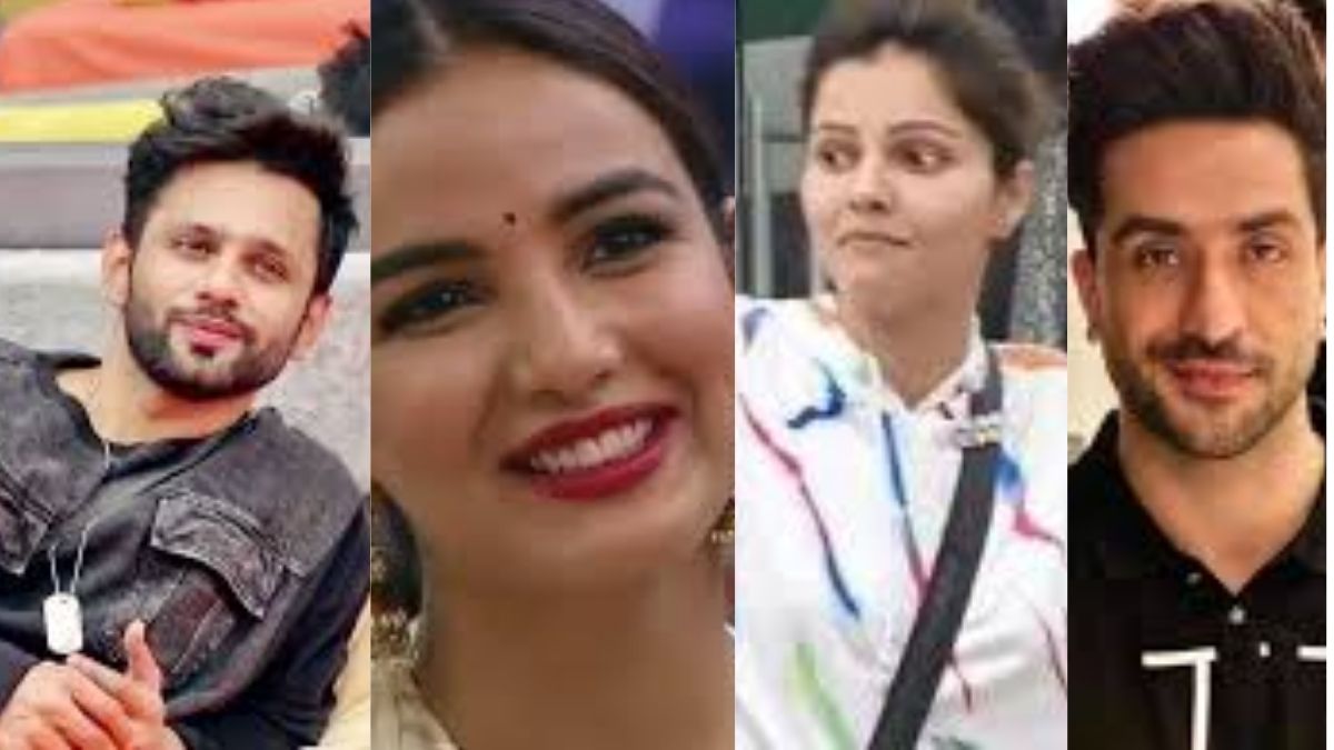 Bigg Boss 14: Jasmin Bhasin tops the list of ‘The Most Popular Contestant on Twitter’ by 746.2k tweets