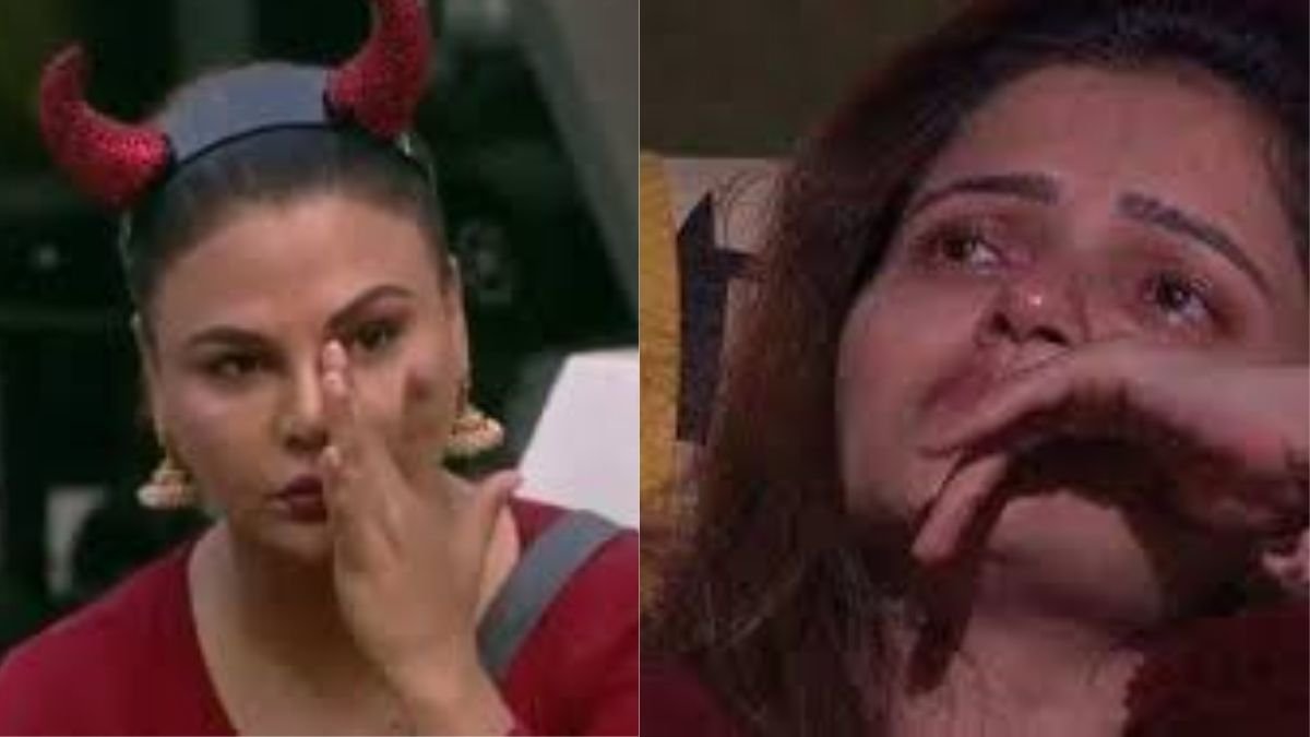 Bigg Boss 14: Rubina Dilaik gets a chance to meet her sister, while Rakhi Sawant video-calls her mother