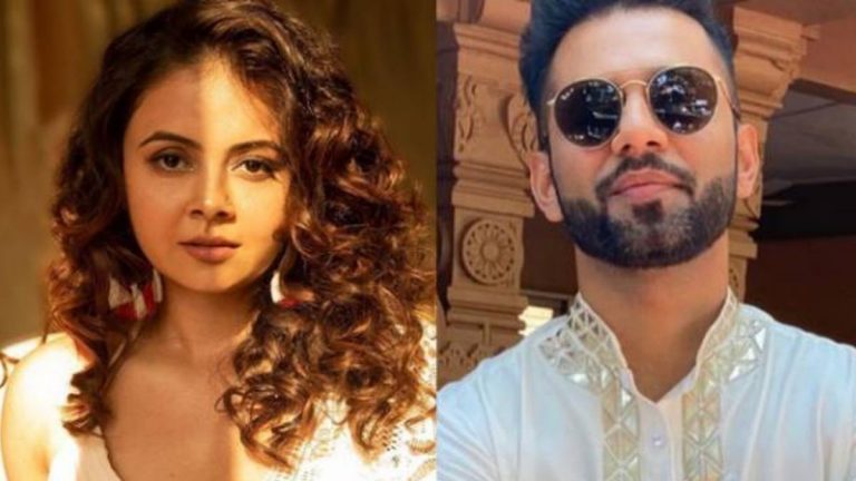 Devoleena Bhattacharjee and Rahul Vaidya