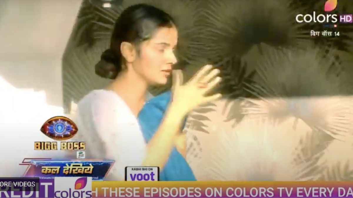 Bigg Boss 14: The new task gets Rubina Dilaik falling into the swimming pool multiple times- HERE’S why