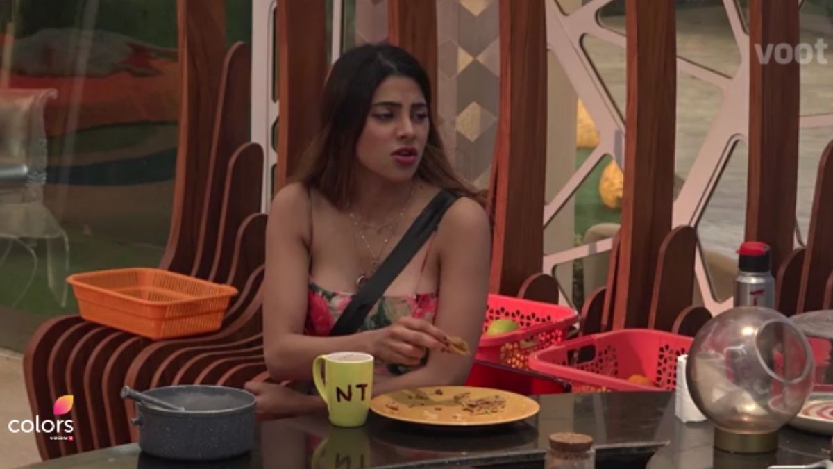 Bigg Boss 14: Nikki Tamboli opens up about her family; Reveals her mother had cancer