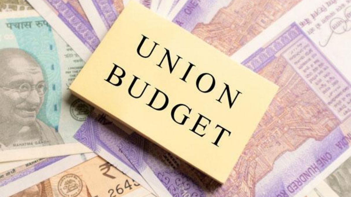 How is Union Budget of India prepared?