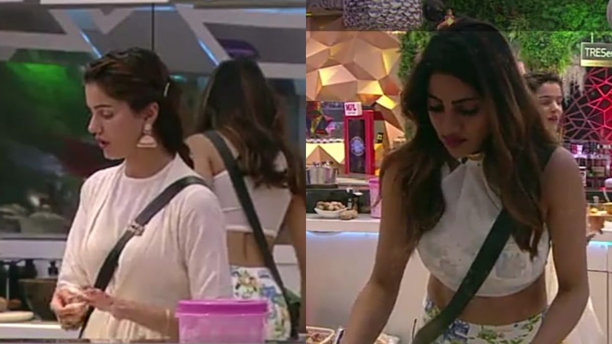 Bigg Boss 14: Rubina Dilaik and Nikki Tamboli recall their past disputes; The duo laughs it out terming it as ‘unreasonable’