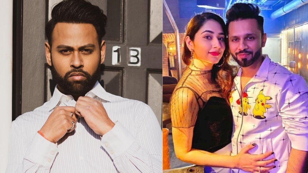 Bigg Boss 14: Rahul Vaidya’s girlfriend Disha Parmar gets trolled after comparing herself to Katrina Kaif; VJ Andy sternly in support of the former