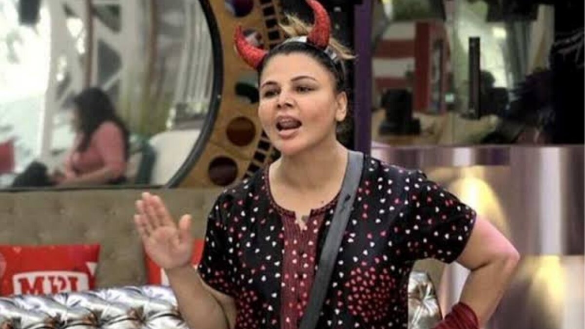 Bigg Boss 14: Rakhi Sawant claims her husband Ritesh is married and has a child; Mentions he has harassed her for divorce