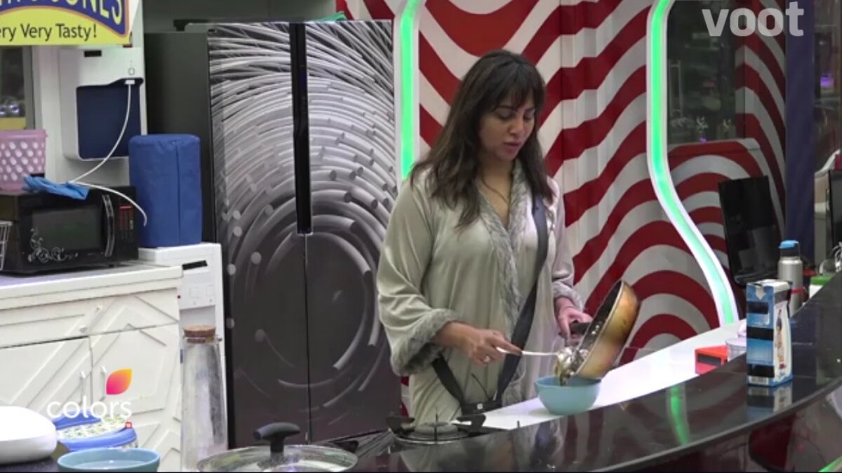 Bigg Boss 14: Arshi Khan opens up on how she ended up entering the show in 2017