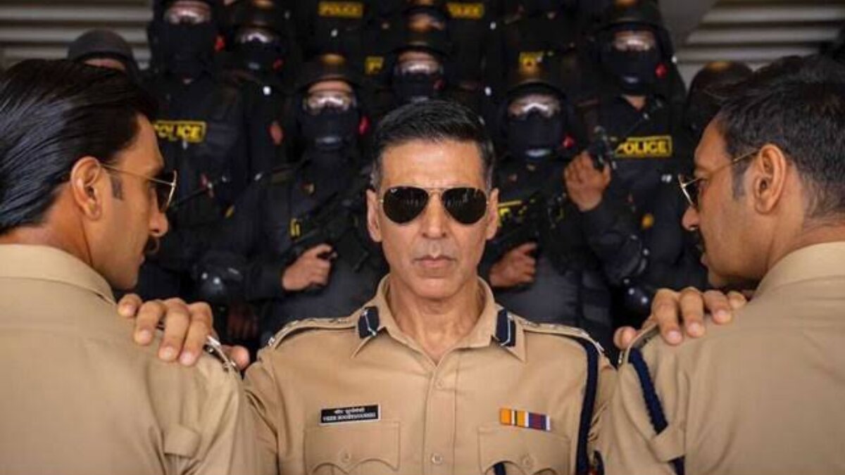 Rohit Shetty and Akshay Kumar’s Sooryavanshi to be released on 2nd April 2021?