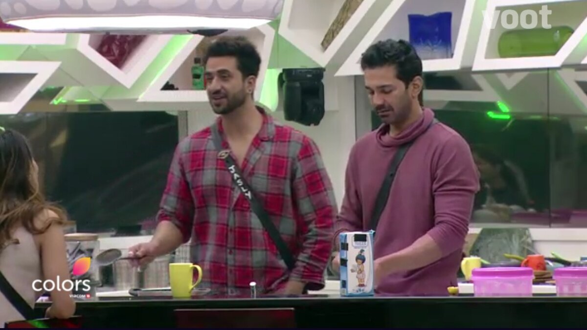 Bigg Boss 14: Abhinav Shukla mentions that he has learnt THIS one thing from Rakhi Sawant; Says, “Chaddi kabhi bhi faat sakti hai bach ke chalo”