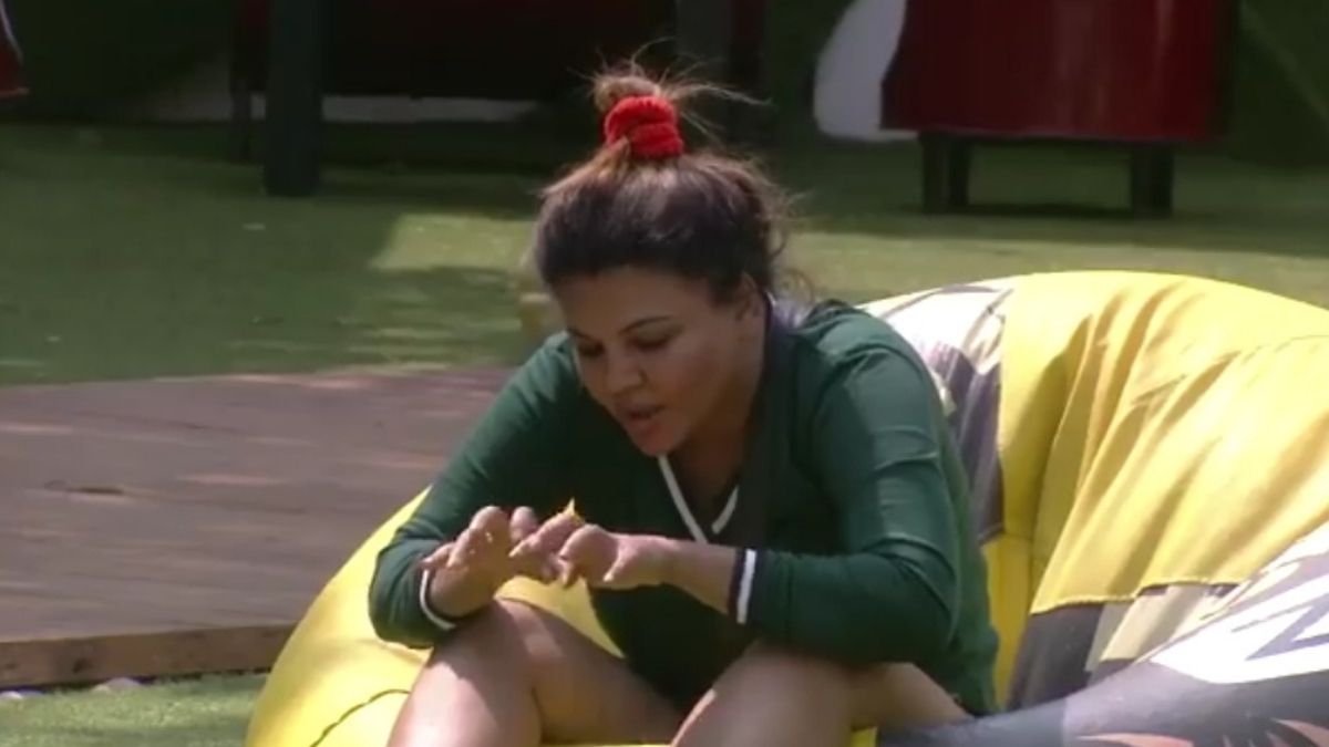 Bigg Boss 14: Rakhi Sawant hits a direct conversation with God; Says, “Stage tak pohcha do Parmeshwar, runner-up banado”