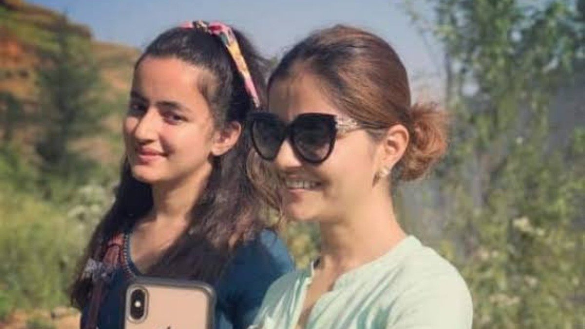 Bigg Boss 14: Jyotika Dilaik reveals her family was in shock and cried when Rubina Dilaik opened up on ending up her marriage with Abhinav Shukla