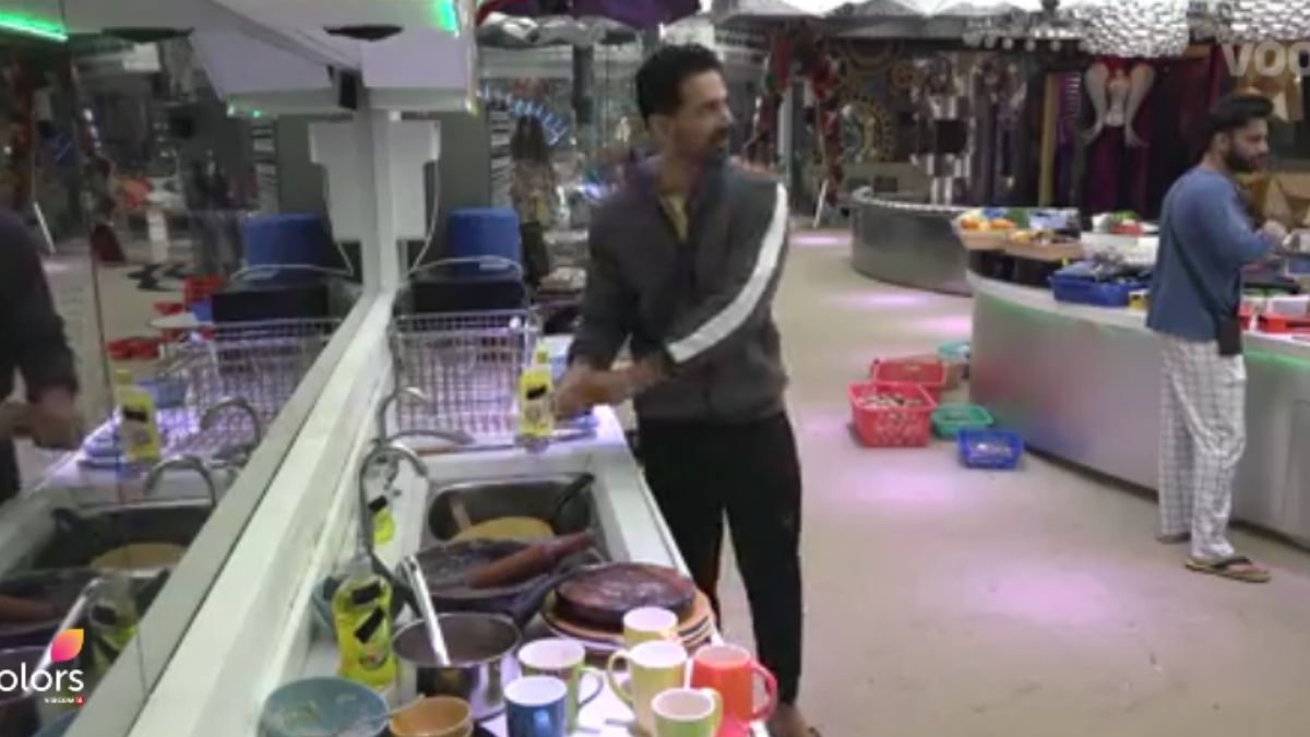 Bigg Boss 14: Abhinav Shukla narrates Nikki Tamboli’s FUNNY answers to his riddles