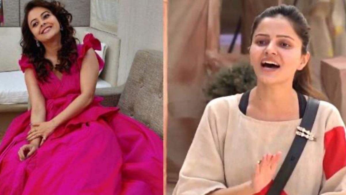 Bigg Boss 14: Devoleena Bhattacharjee enters into a nasty physical fight with Rubina Dilaik and Arshi Khan; The former goes out of control as she throws things in the house