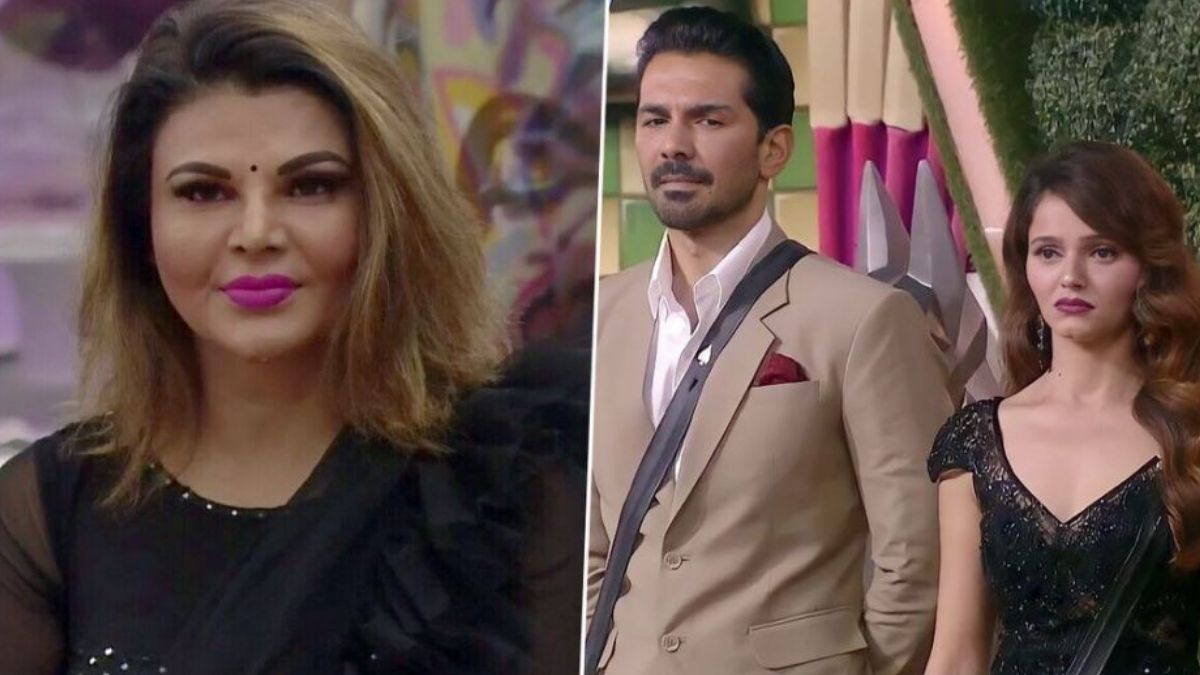 Bigg Boss 14: Salman Khan grills Abhinav Shukla and Rubina Dilaik; Gives Rakhi Sawant a last warning