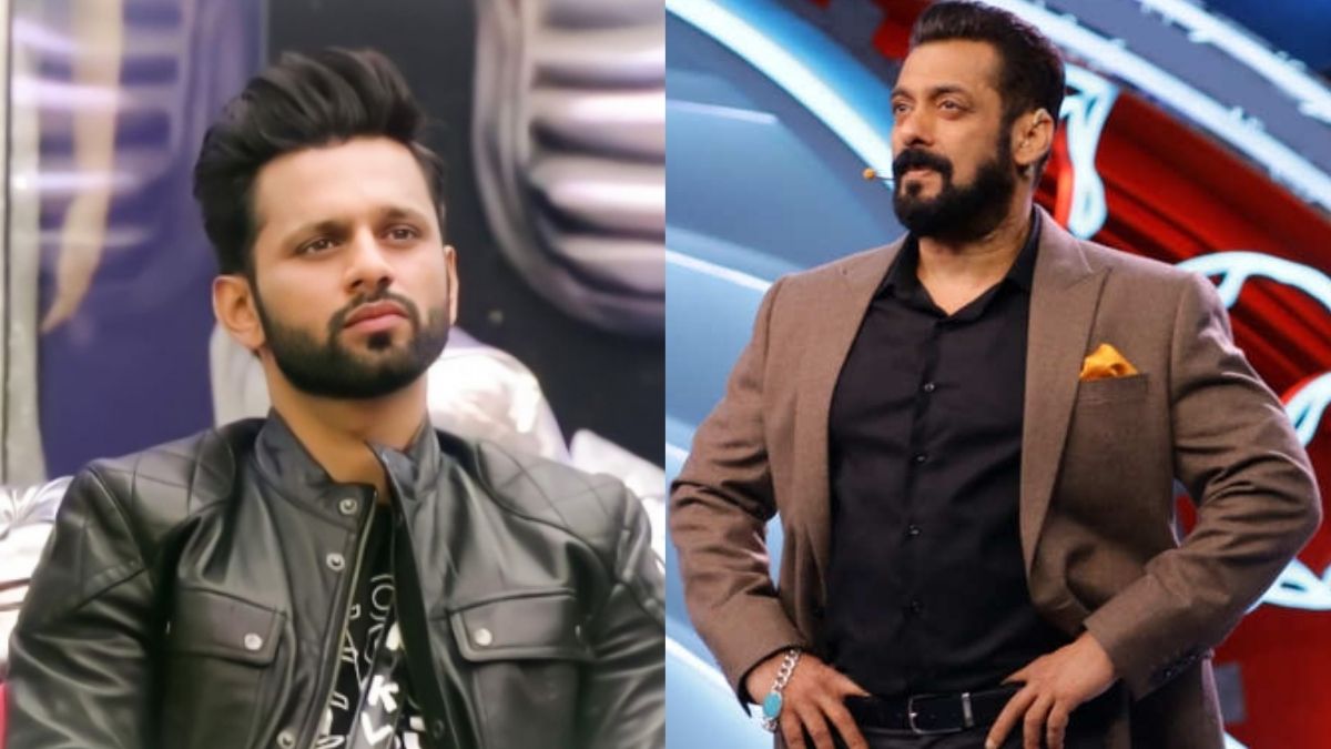 Bigg Boss 14: ‘Weekend Ka Vaar’- Salman Khan is all PRAISES for Rahul Vaidya
