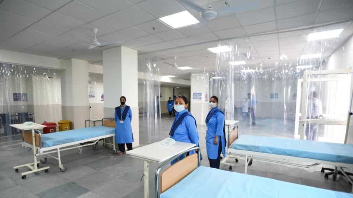 Delhi government declares 6 hospitals as completely ‘Non-Covid’