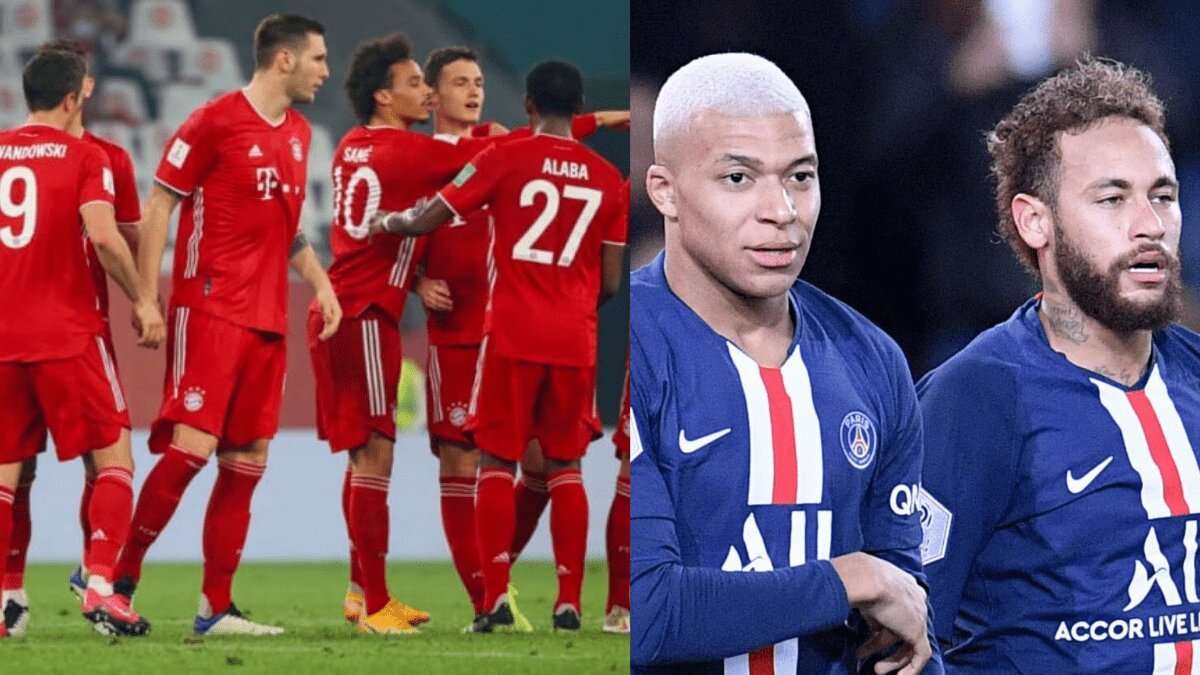UEFA Champions League 2021: PSG advances to the Semi-final, beats Bayern Munich 3-3 on aggregate, Away goals come to their rescue