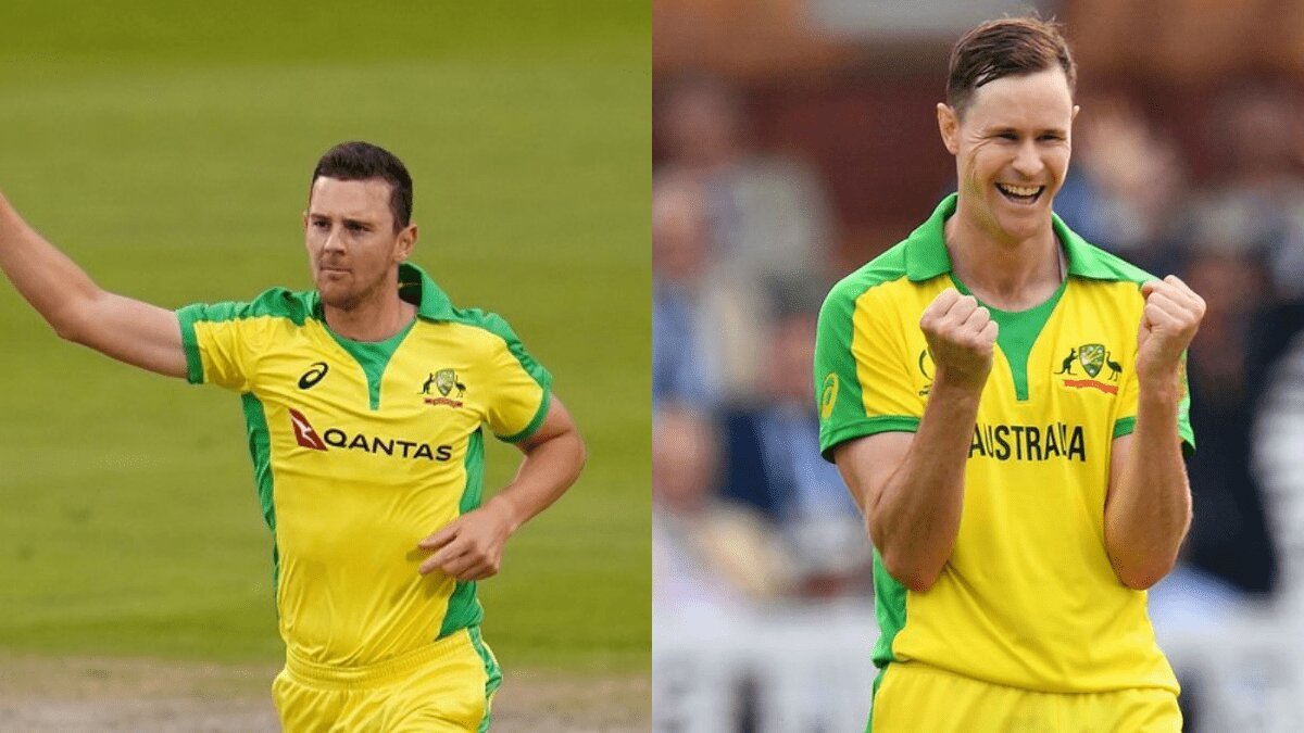 IPL 2021: Jason Behrendorff replaces Josh Hazelwood in the CSK squad