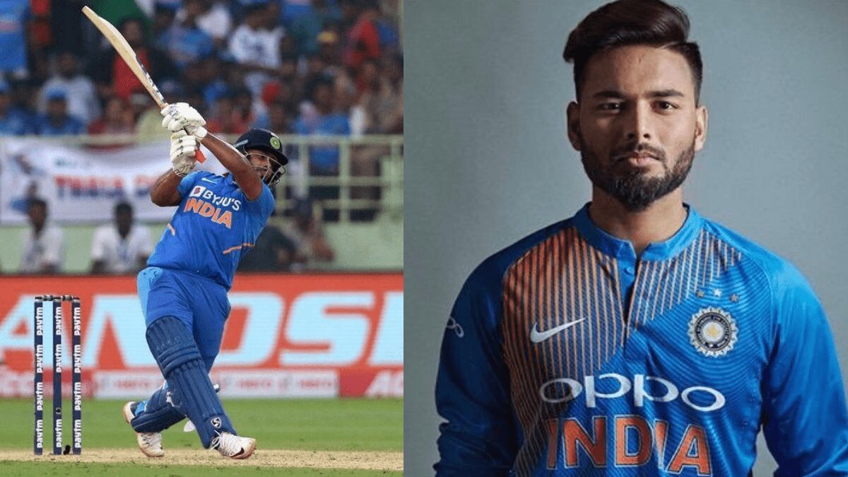 Cricketer Rishabh Pant launches his own clothing brand Pant Project