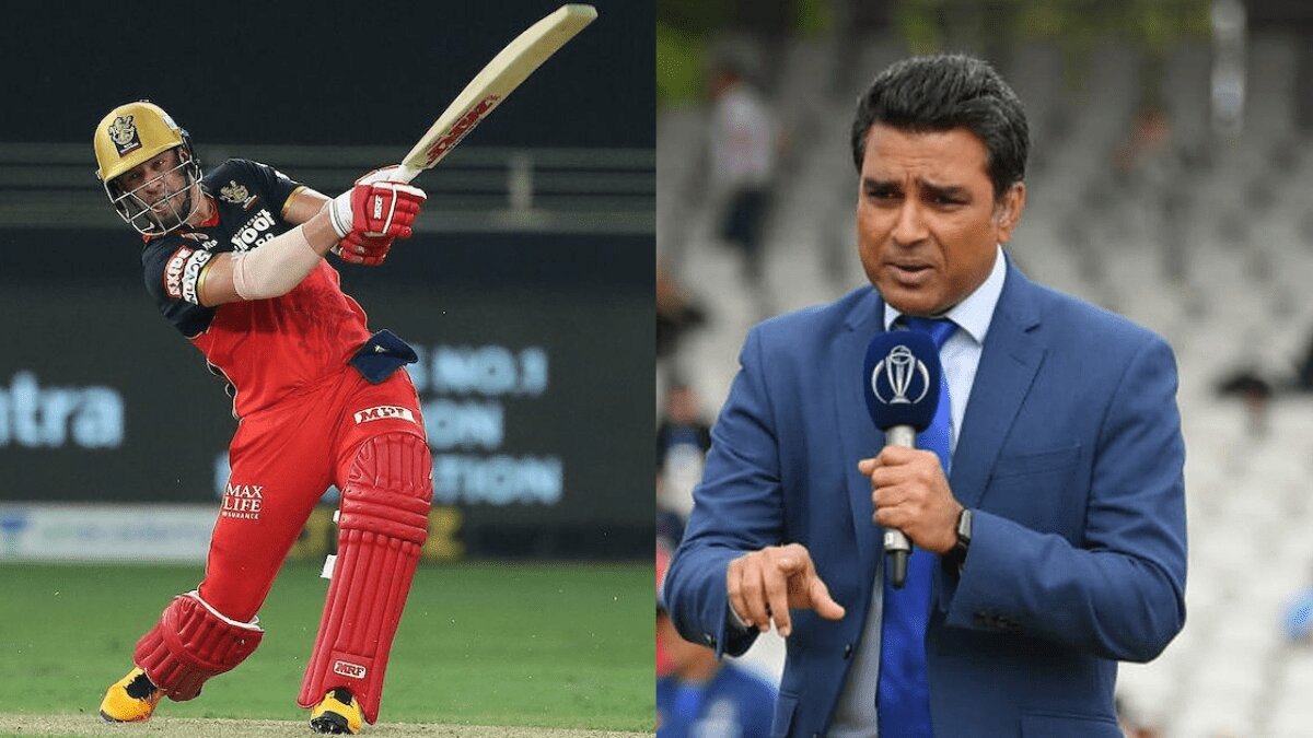 IPL 2021 MI vs RCB: ‘He is better than genius’ says Sanjay Manjreker for AB de Villiers